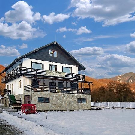Casa Georgescu Otel Rîşnov Dış mekan fotoğraf