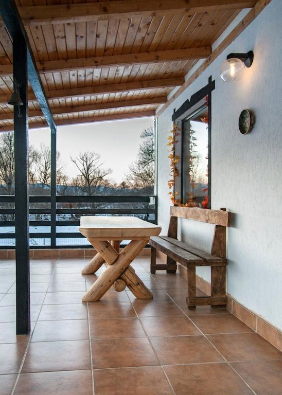 Casa Georgescu Otel Rîşnov Dış mekan fotoğraf