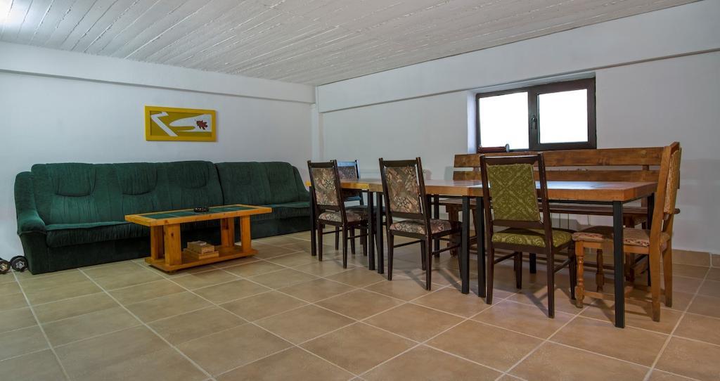 Casa Georgescu Otel Rîşnov Dış mekan fotoğraf