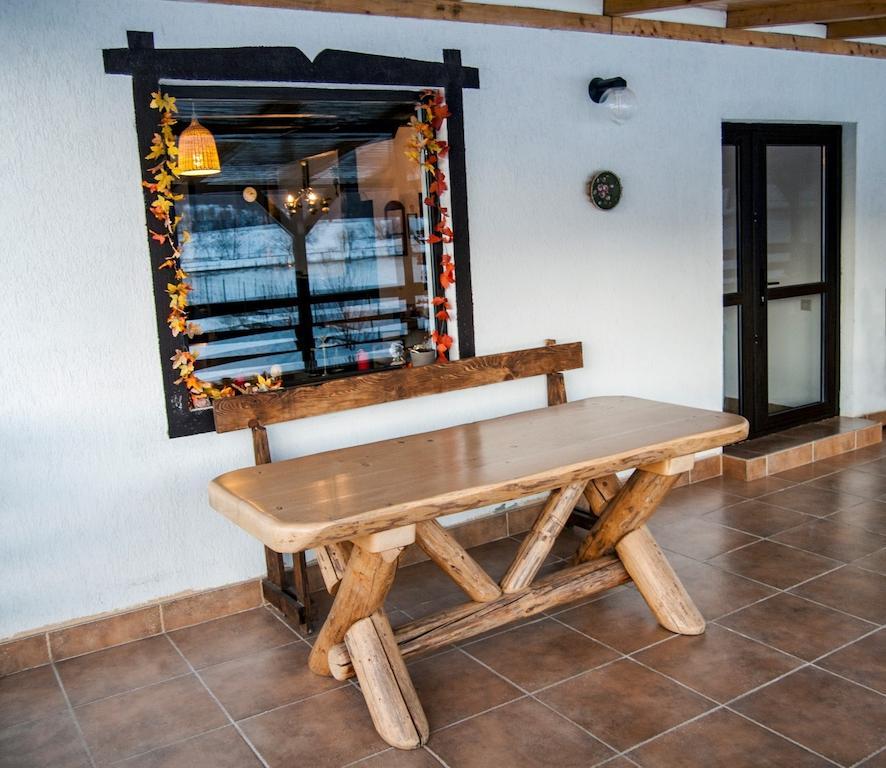 Casa Georgescu Otel Rîşnov Dış mekan fotoğraf