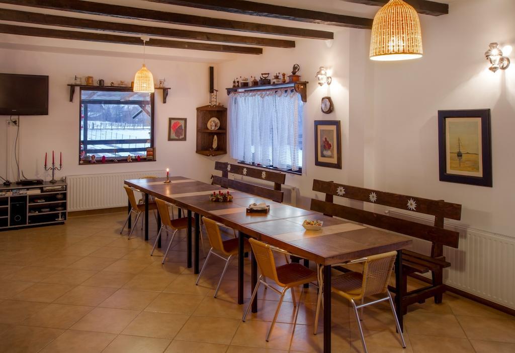 Casa Georgescu Otel Rîşnov Dış mekan fotoğraf