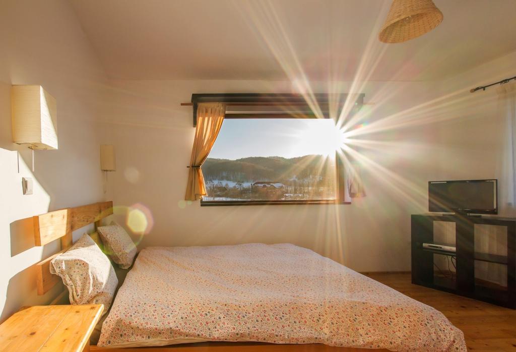 Casa Georgescu Otel Rîşnov Dış mekan fotoğraf