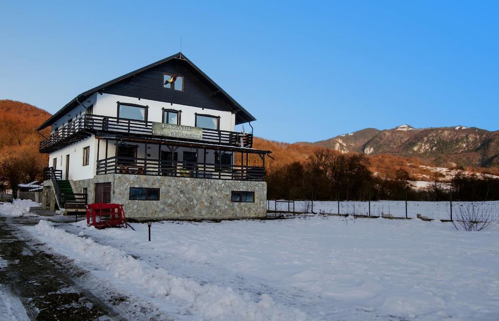 Casa Georgescu Otel Rîşnov Dış mekan fotoğraf