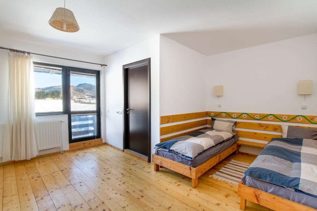 Casa Georgescu Otel Rîşnov Oda fotoğraf
