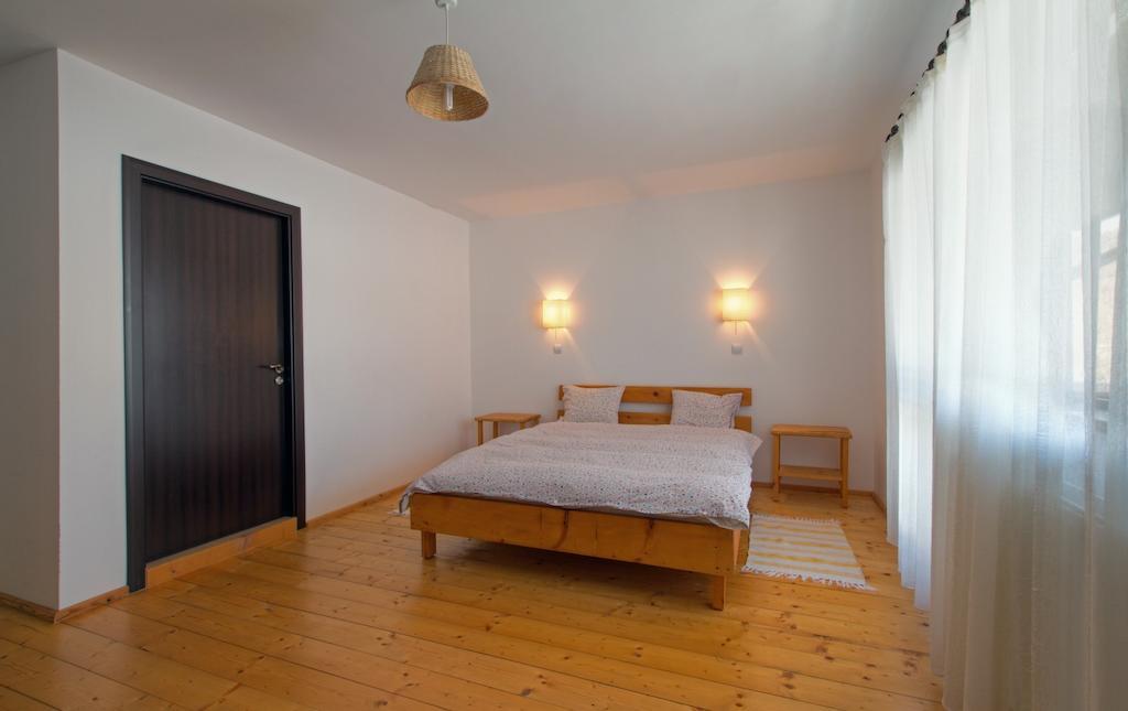 Casa Georgescu Otel Rîşnov Dış mekan fotoğraf