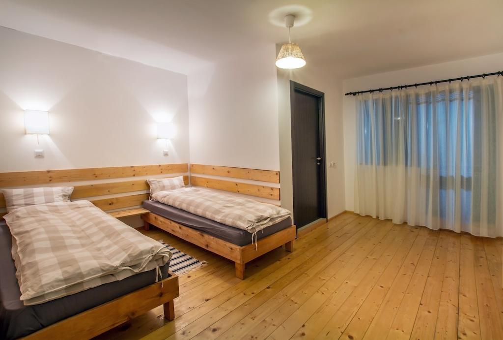 Casa Georgescu Otel Rîşnov Dış mekan fotoğraf